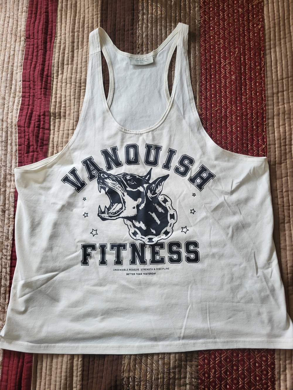 Vanquish Mens Stringer